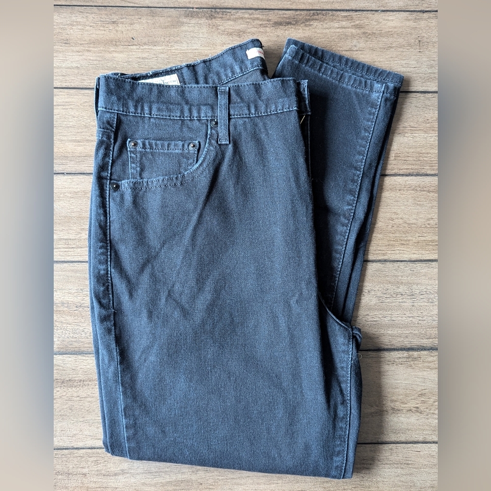 Levi's Premium 721 High Rise Skinny Women's Jeans